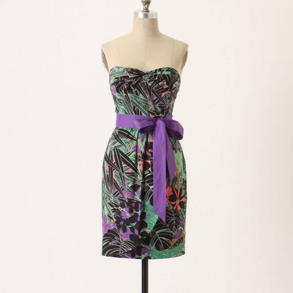 Anthropologie Dresses & Skirts - Anthro Edme & Esyllte Phosphorescent Dress